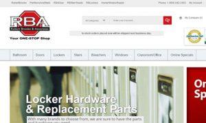 Webpage design an ecommerce site